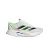 Adizero Boston 12 Cloud White Green Spark
