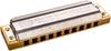 HOHNER MARINE BAND DELUXEG Marine Band Deluxe 10-Hole Harmonica