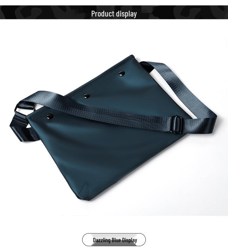 Yoshida Men's Trendy Crossbody Shoulder Bag