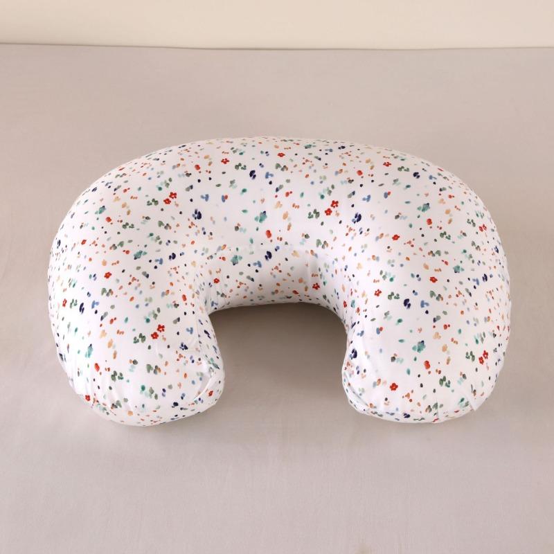 Подушка для кормления ребенка Bean Velvet Съемная моющаяся антинаклонная многофункциональная подушка для кормления беременных женщин