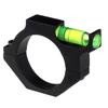 Precision Scope Leveling for Precision Shooting 1inch Rings Reducer Smooth Scope Bubble Level Indicator Clamp Mount