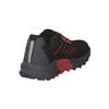 Adidas Terrex Agravic Flow 2.0 Trail Running Shoes, LTM89/LSF78, Men's, Core Black/Grey Four/Footwear White (HR1114), Size 24.5 cm