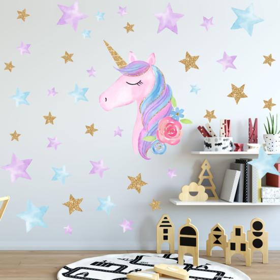 Наклейка на стену, привлекательная, водонепроницаемая, DIY, в форме животного, наклейка на окно, наклейка, домашний декор