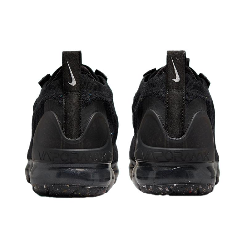 Nike Женские кроссовки для бега Air VaporMax 2021 Fk Triple Black DC9454-001
