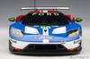 AUTOart Ford GT 2016 Le Mans 24 Hours LMGTE Pro Class 4-е место Завершенный продукт 81610 1/18 #66