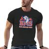 BMS - Blue Mountain State Футболка аниме фигурки милые топы мужская футболка