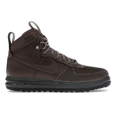 Lunar Force 1 Duckboot Baroque Brown мужские кроссовки черный металлик-серебристый DZ5320-201