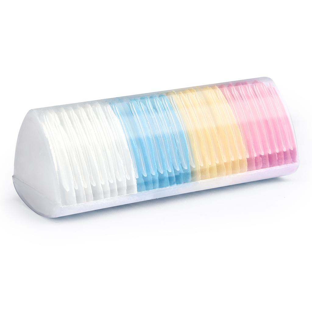 10/20/30 шт./набор портновских мелков для ткани, стираемый маркер для ткани, лоскутная одежда, швейная коробка для инструментов, набор принадлежностей для рукоделия