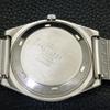 Б/у винтажные мужские часы Citizen Automatic 8200 из Японии с синим циферблатом a434851-2 R123-a434851