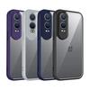 Чехол для Oneplus Nord CE 4 Lite CPH2621 с воздушной подушкой, противоударный силиконовый бампер, прозрачная задняя крышка, жесткий чехол для Oneplus Nord CE4 Lite