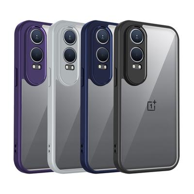 Чехол для Oneplus Nord CE 4 Lite CPH2621 с воздушной подушкой, противоударный силиконовый бампер, прозрачная задняя крышка, жесткий чехол для Oneplus Nord CE4 Lite
