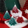 Creative New Year DIY Christmas Tree Atmosphere Decoration Hand Gifts DIY Handmade Christmas Aromatherapy Candles