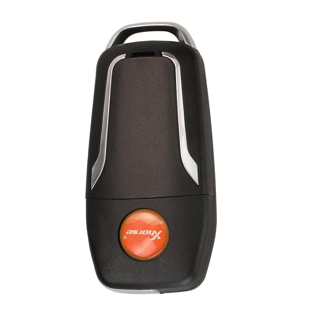 Xhorse jingyuqin для Ford Type Key XKFO01EN X013 Series Universal Remote Key Fob 4 Button 1 Piece Full Key
