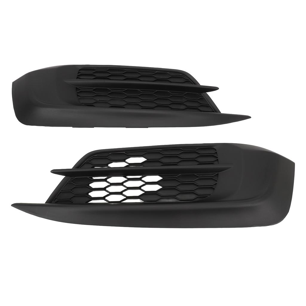 1 Pair Fog Light Cover 71103‑TBA‑A00 Fade Proof Scratch Proof Fog Lamp Bezel Cover Trim for Sedan Coupe FC (10th) Pre