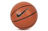 Nike Размер 7 Мяч для зала, улицы, универсальный Баскетбольный Синтетическая кожа Коричневый BB0625-855
