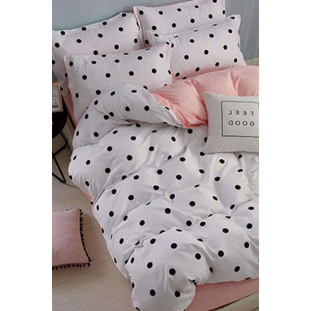 Двусторонний комплект пододеяльников