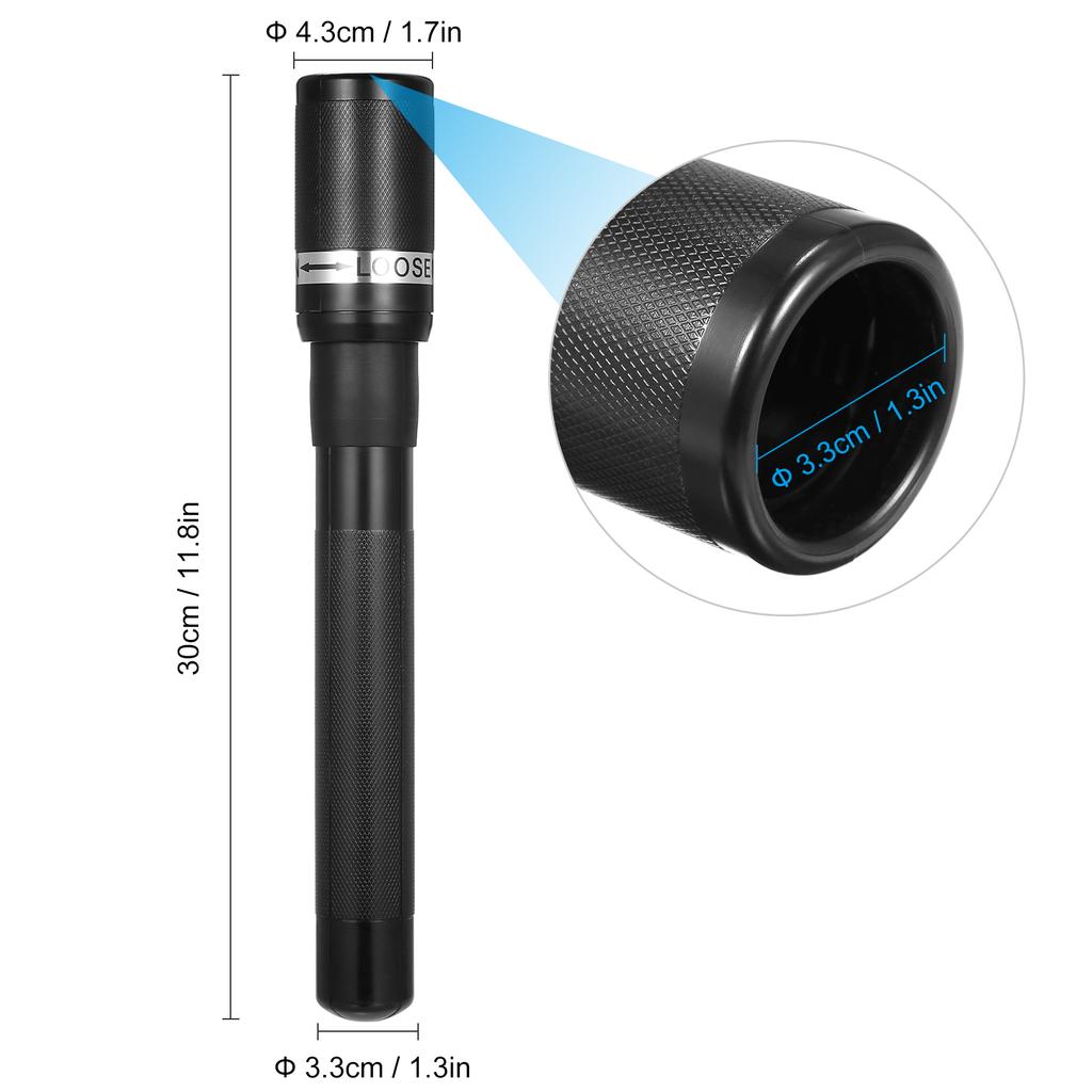 Удлинитель для бильярдного кия, телескопический удлинитель для бильярдного кия