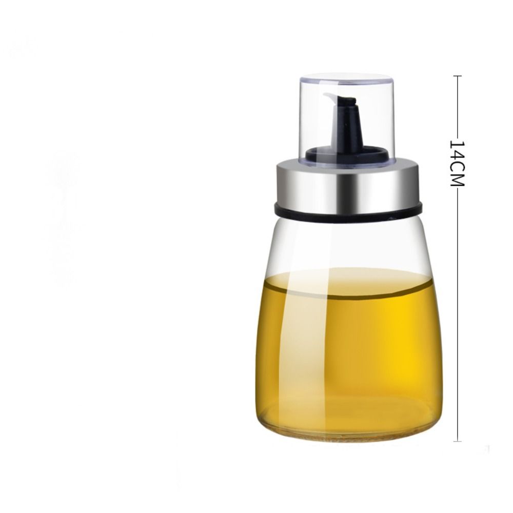 Leak-proof Oil Pot Healthy Oil Control Sauce Vinegar Bottle High Quality Oil Kettle