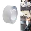 Прозрачный герметик для раковины и плиты, устойчивый к плесени, акриловый клей, кухонный уголок, водонепроницаемая, устойчивая к плесени уплотнительная лента