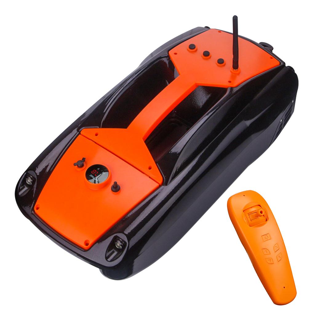 1.5kg Load Fishing Bait Boat 300m Remote Control Fishing Lure Boat with Dual Motor