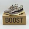 FZ1267 Yeezy Boost 350 V2 Zyon Бежевый Коричневый Серый Сетка Белый (Мужской)