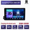 Автомобильный мультимедийный плеер Android 2 Din для SsangYong Actyon 2005-2011, головное устройство, стерео Carplay, GPS-навигация, BT, WIFI, 2 + 32 ГБ