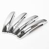 For OPEL Vectra C OPEL Signum Opel Insignia OPEL Astra New Chrome Car Door Handle Cover Trim Sticker Car Accessories