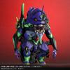 Evangelion Unit 01 Awakening Форма Высота 170 мм ПВХ окрашенная Полная фигурка X-Plus Defo-Real "G" приблизительно. Немасштабируемый