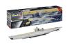 Revell German Submarine Type IX C Platinum Edition Plastic Model Kit 05180 1/72 (U505) (Submarine)