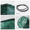 120L Waterproof Garden Leaf and Waste Collection Bag