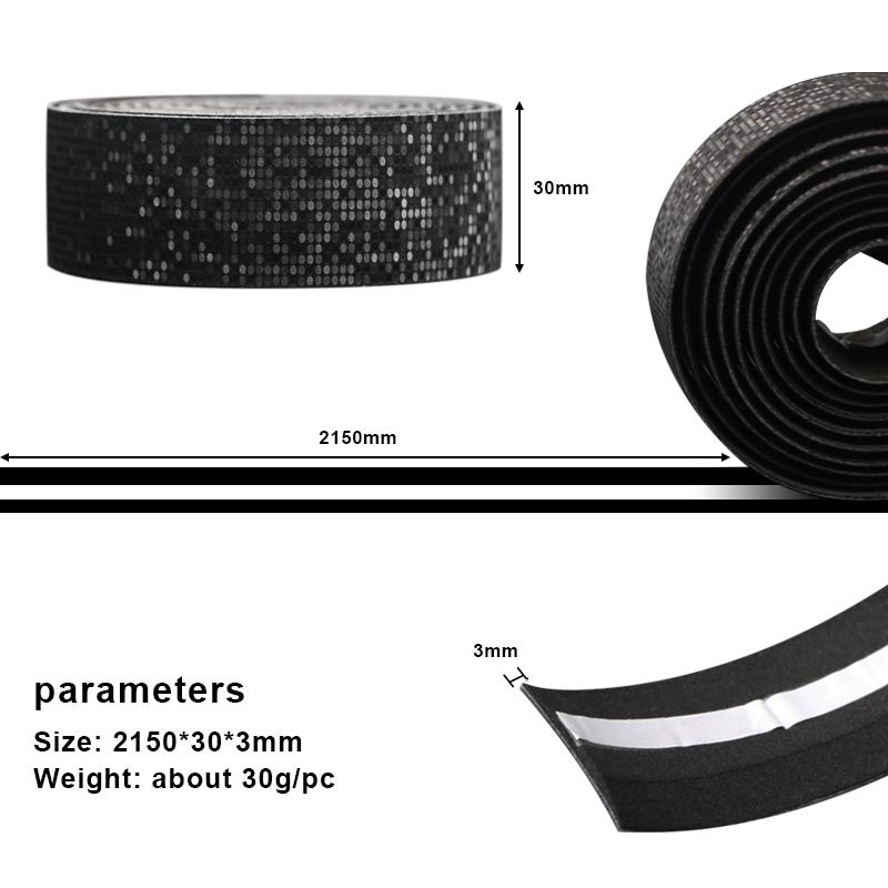 Bike Handlebar Tapes Breathable Anti-slip Shockproof Road Bicycle Handle Bar Tape Straps Racing Fixed Gear Belt Cycling Parts