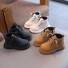 Children's Shoes, Children's Martin Boots, Girls' Shoes, British Leather Short Boots, Boys' Boots