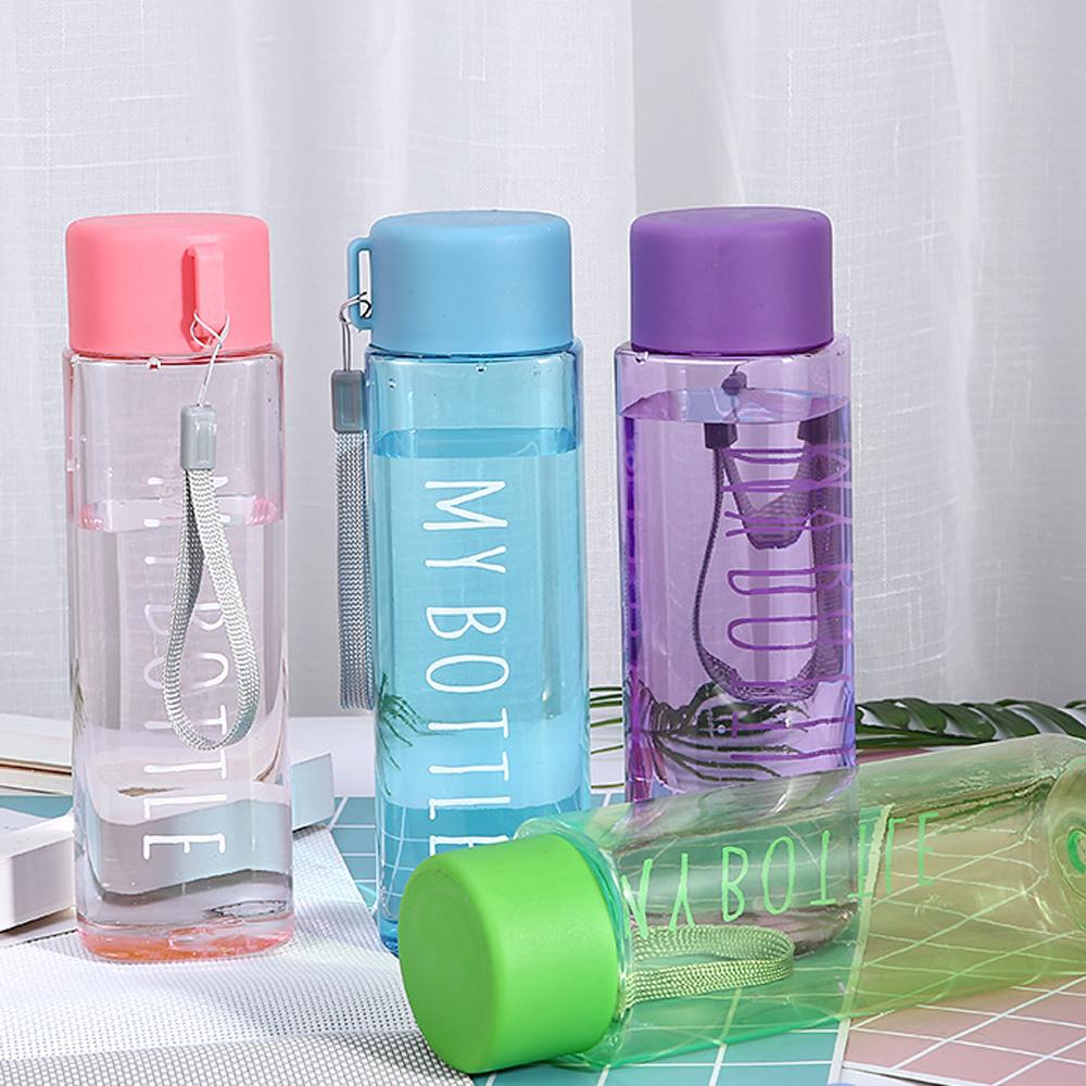 Men Women Large Capacity Portable Coffee Juice Cup Drinking Bottle Sports Water Cup Water Bottle