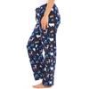 Keanu Womens/Ladies Fleece Animals Lounge Pants (Pack of 2)