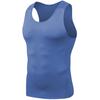 1/3PC Mens Quick Drying Compression Shirt Slimming Body Shaper Vest Workout Tank Tops Abs Abdomen Undershirts