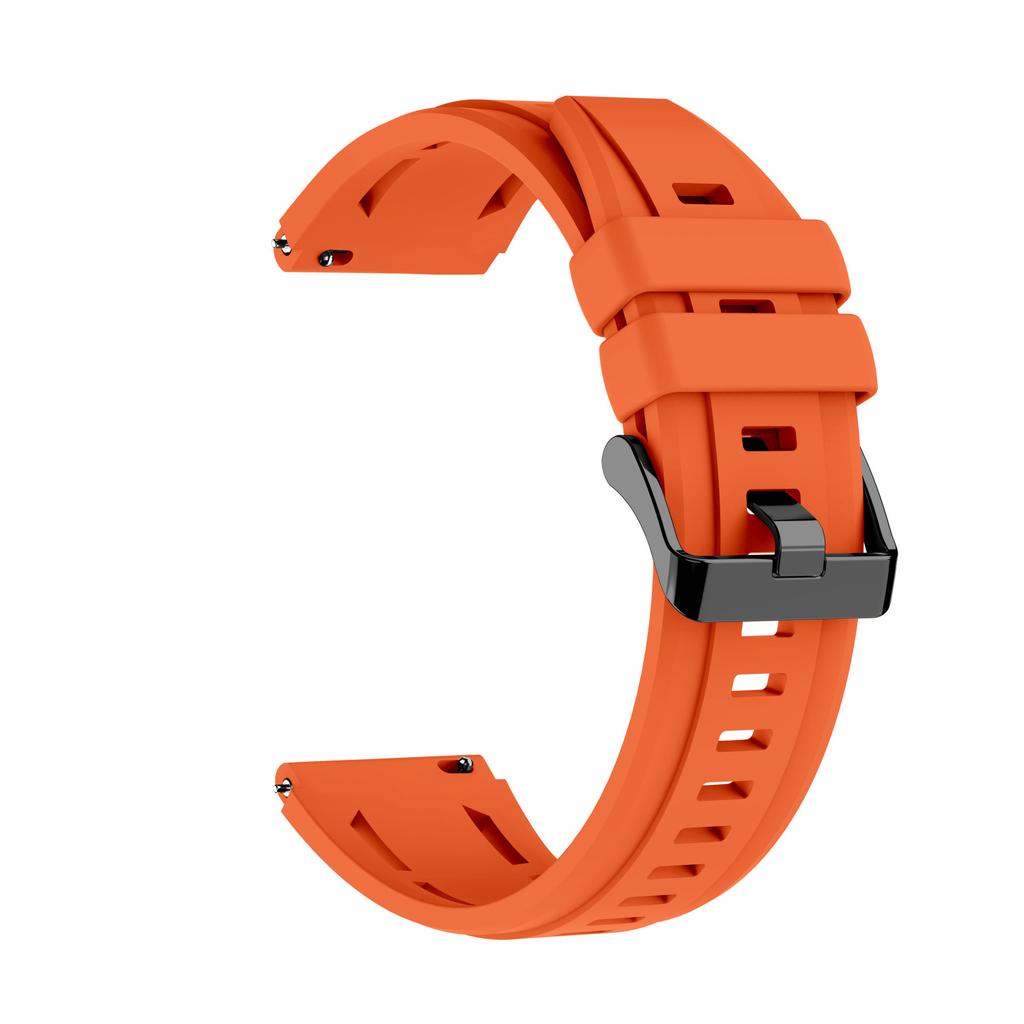 Sport Silicone Band for Huawei Watch GT 6 pro 5 Pro GT 5 4 46mm Accessories bracelet correa Huawei Watch Ultimate 2 22mm straps