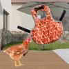 Adjustable Chicken Saddle, Gear for Poultry Accessories