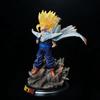 Anime Drogan Boll Figure Son Gohan With Led Light Pvc Action Figures Super Saiyan Gk Statue Collection Model Toys For Children