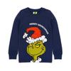 THE GRINCH Детский/детский рождественский пижамный комплект