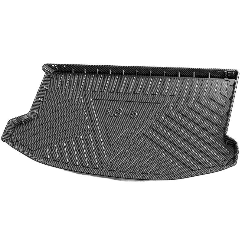Cosay 5 Trunk Mat - Custom Fit TPE Car Decor