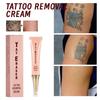 Крем для быстрого удаления и очищения татуировок