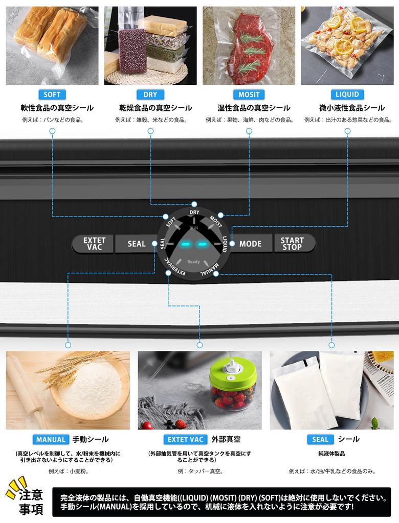 Gegizun вакуумная упаковочная машина для пищевых продуктов, новая бытовая автоматическая вакуумная упаковочная машина с всасыванием 85 кПа, совместимая с вакуумной упаковкой сухой и