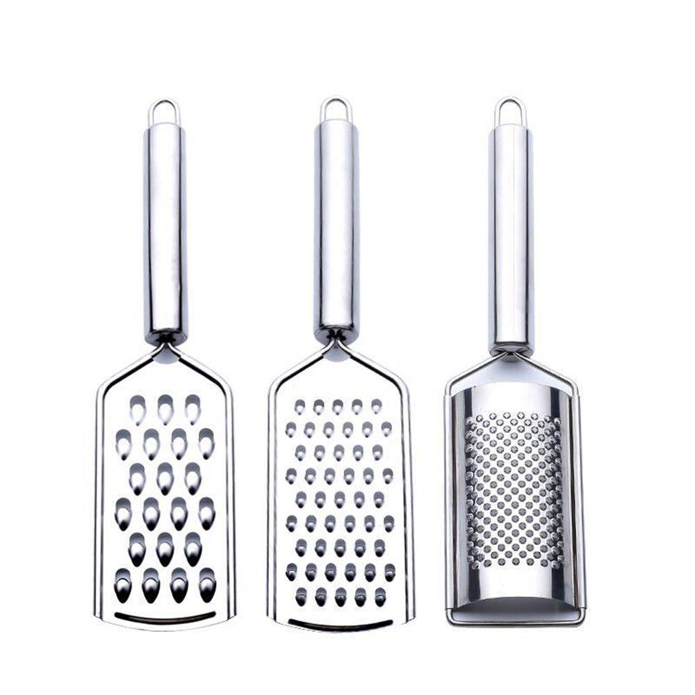 Fruit Multi-purpose Sharp Cheese Grater Lemon Zester Stainless Steel Vegetable