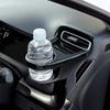 Tsuchiya Yac SY-A14 Toyota MXPK1# Aqua, Air Conditioner, Drink Holder, For Driver's Side, Black,
