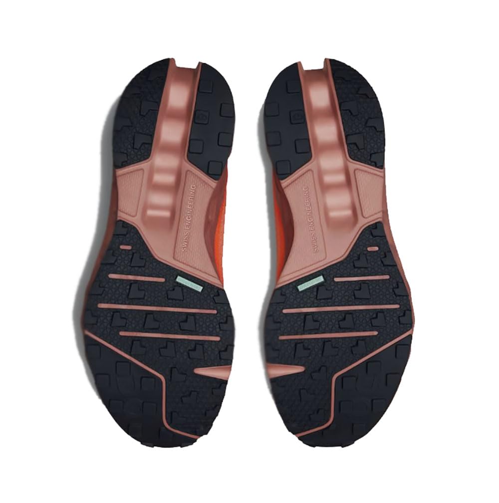 Cloudsurfer Trail Flame Dustrose [On]