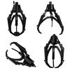Universal UAV Mechanical Arm Accessory Flying Machine Arm Grabber Drones Airdrop Grab Hook for Weeding Throwing Baits