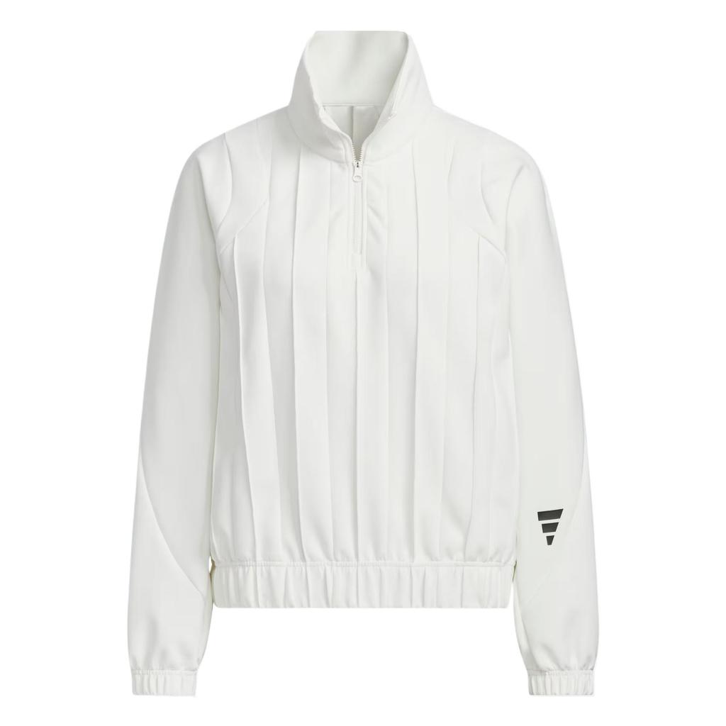 Adidas FUSTL W P CREW Sweatshirt Women's Bright White JM4256