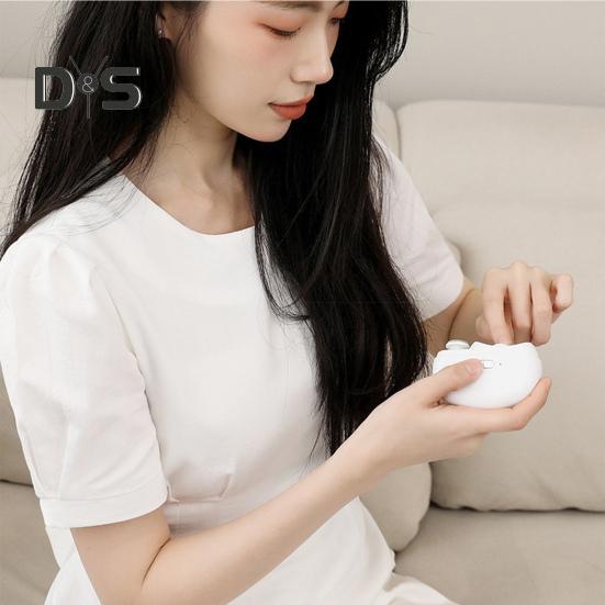 Electric Nail Clipper for Seniors 3-in-1 Automatic Nail Trimmer with Polishing Electric Nail Trimmer for Adults Elderly Kids Portable Electric Nail