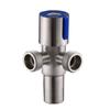Thread Triangle Valve Toilet Basin Water Heater Angle Valve Home Appliance Bathroom Connector