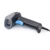 Handheld Barcode Scanner 1D Code Scanner 2.4G Wireless & USB Wired Bar Code Reader Compatible with